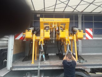 Subsoiler Agrisem Combiplow Platinum Fixe