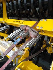 Stubble cultivator Agrisem Maximulch Série 3 porté Fixe