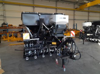 No-till seed drill Agrisem mBOSS Rétractable