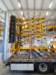 Stubble cultivator Agrisem Turbomulch Repliable