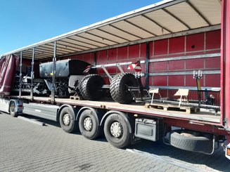 No-till seed drill Agrisem mBOSS Fixe