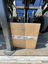 No-till seed drill Agrisem Strip-Cat II porté Repliable