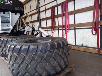 No-till seed drill Agrisem mBOSS Rétractable