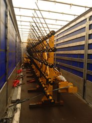 Stubble cultivator Agrisem Turbomulch Repliable