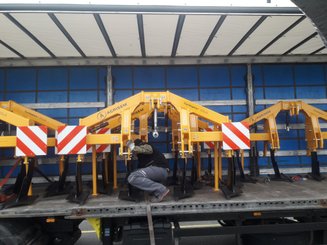 Subsoiler Agrisem Combiplow Gold