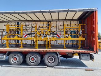 Stubble cultivator Agrisem Turbomulch