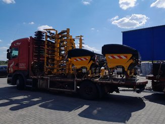 Seed drill - other Agrisem DSF1600