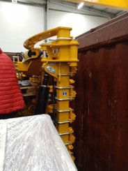 Stubble cultivator Agrisem Maximulch Série 3 traîné Repliable