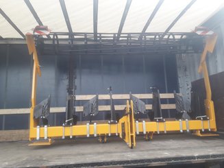 Subsoiler Agrisem Cultiplow Gold porté Fixe