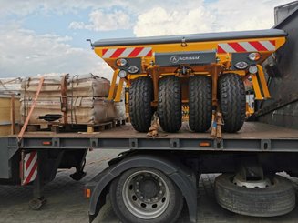 Seed drill - other Agrisem DSF2200