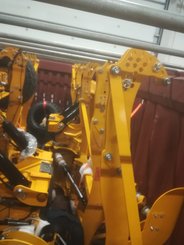 Disc stubble cultivator Agrisem Disc-O-Mulch Série R traîné Repliable