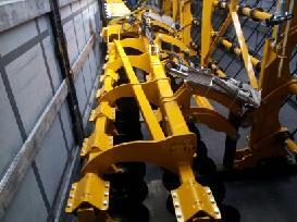 Stubble cultivator Agrisem Turbomulch Extra Repliable