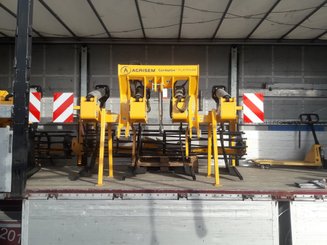 Subsoiler Agrisem Combiplow Platinum Fixe