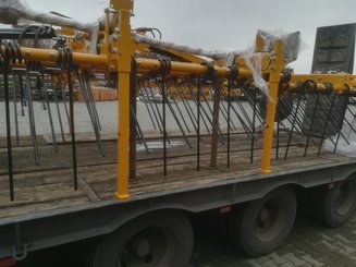 Stubble cultivator Agrisem Turbomulch