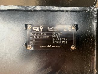 No-till seed drill Agrisem Strip-Cat II traîné Repliable