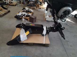 No-till seed drill Agrisem mBOSS Fixe