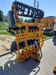 Disc stubble cultivator Agrisem Disc-O-Vigne