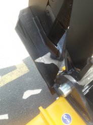 Subsoiler Agrisem Cultiplow Gold porté Fixe