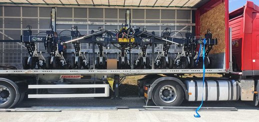 Scalper / screener Agrisem Scalp