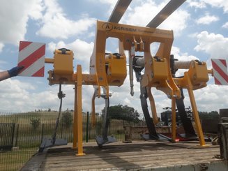 Subsoiler Agrisem Combiplow Platinum Fixe