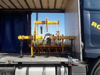 Subsoiler Agrisem Combivigne