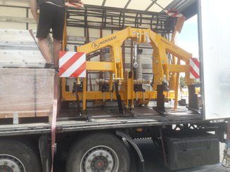 Subsoiler Agrisem Combiplow Gold