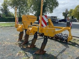 Subsoiler Agrisem Cultiplow Platinum HD porté Fixe