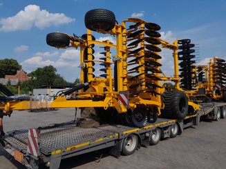 Disc stubble cultivator Agrisem Disc-O-Mulch Série R traîné Repliable