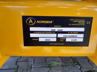 Seed drill - other Agrisem DSF1600