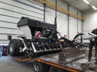 No-till seed drill Agrisem mBOSS Rétractable