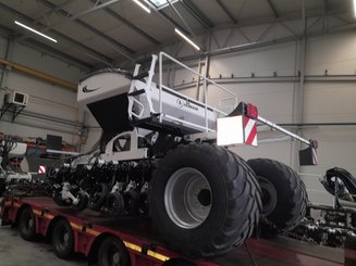 No-till seed drill Agrisem mBOSS Rétractable