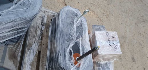 No-till seed drill Agrisem Strip-Cat II traîné Repliable