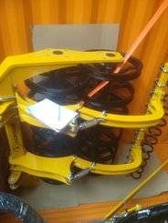 Disc stubble cultivator Agrisem Disc-O-Mulch Série R traîné Repliable