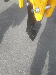 Subsoiler Agrisem Combiplow Silver Fixe