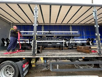 Precision seeder Agrisem CHEF porté Repliable