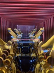 Disc stubble cultivator Agrisem Disc-O-Vigne