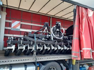 No-till seed drill Agrisem mBOSS Fixe