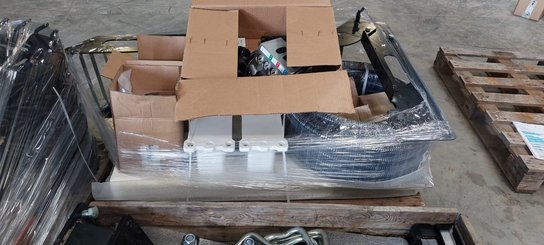 No-till seed drill Agrisem Strip-Cat II porté Repliable