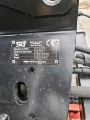 No-till seed drill Agrisem Strip-Cat II traîné Repliable