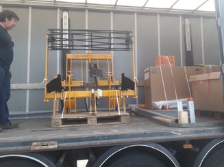 Subsoiler Agrisem Cultivigne