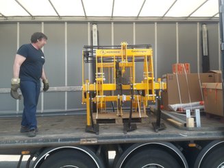 Subsoiler Agrisem Combivigne