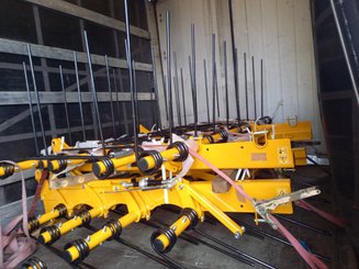 Stubble cultivator Agrisem Turbomulch Extra Repliable