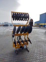Disc stubble cultivator Agrisem Disc-O-Vigne