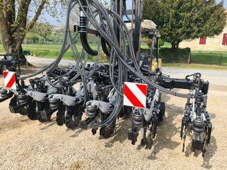 No-till seed drill Agrisem Strip-Cat II traîné Repliable