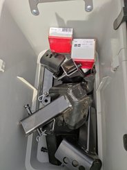 Precision seeder Agrisem Agrisem Conservation Farming