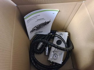 No-till seed drill Agrisem Strip-Cat II porté Repliable