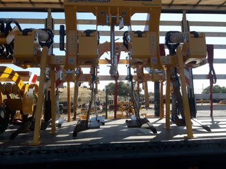 Subsoiler Agrisem Combiplow Platinum Fixe