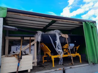 Seed drill - other Agrisem DSF2200