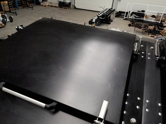 No-till seed drill Agrisem mBOSS Fixe