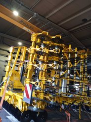 Stubble cultivator Agrisem Turbomulch Extra Repliable